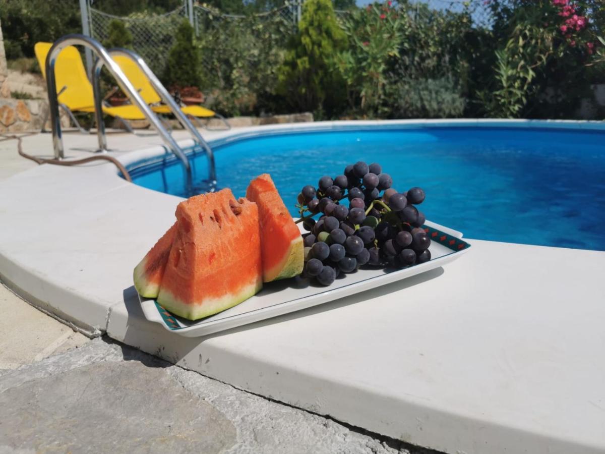 Nera Villa Plomin Buitenkant foto