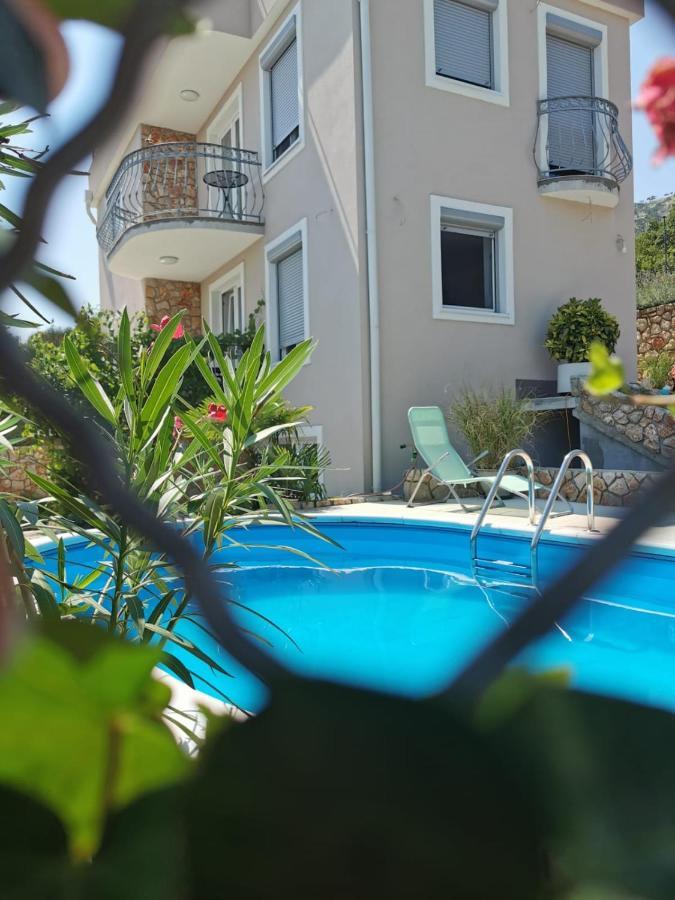 Nera Villa Plomin Buitenkant foto
