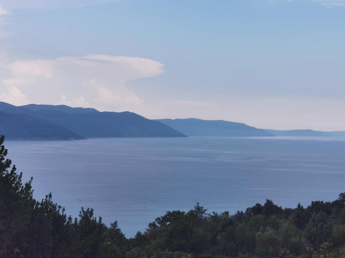 Nera Villa Plomin Buitenkant foto