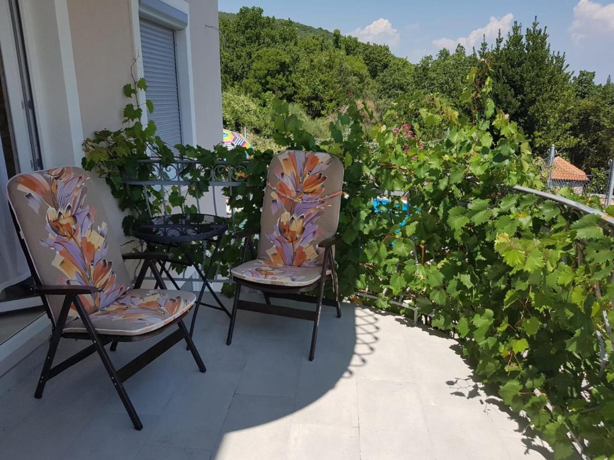 Nera Villa Plomin Buitenkant foto