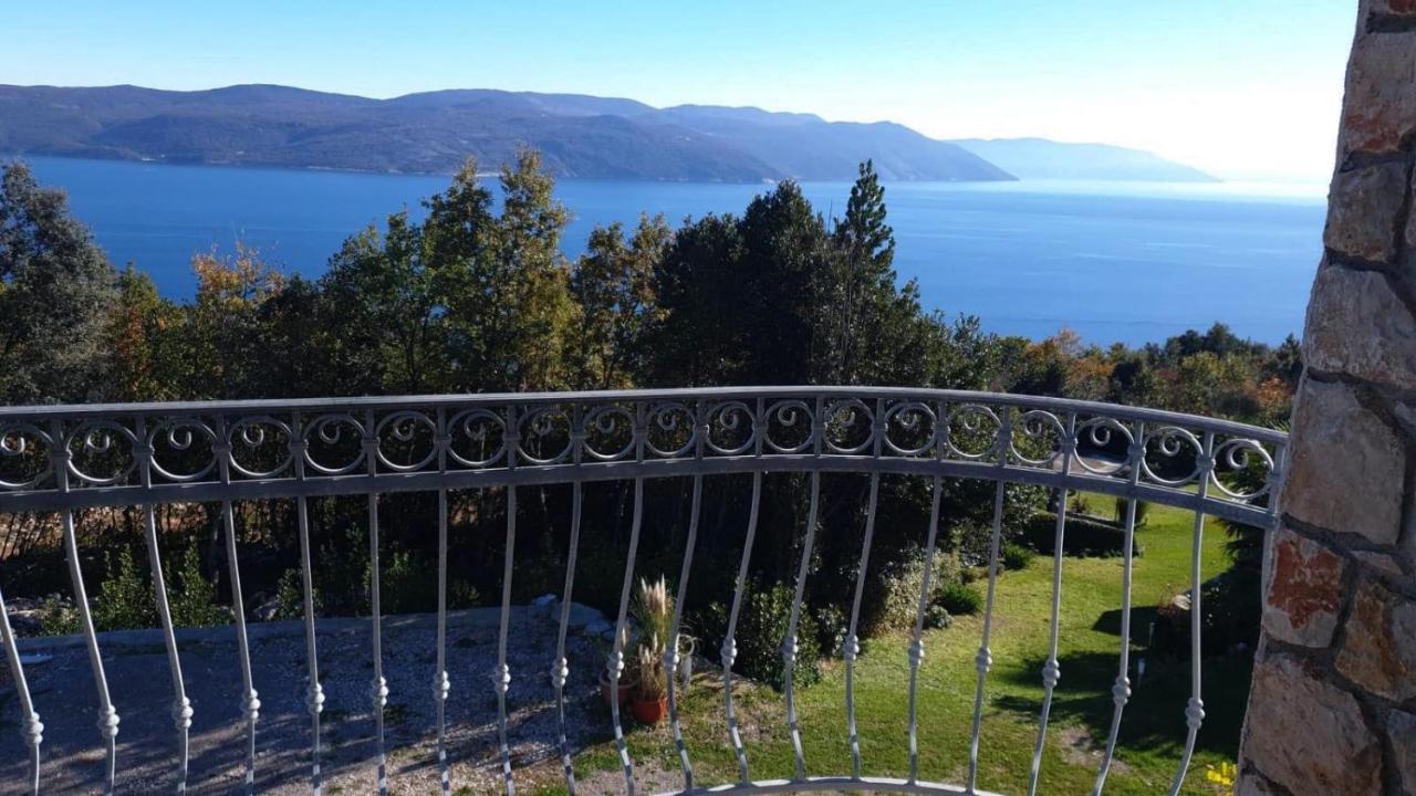 Nera Villa Plomin Buitenkant foto