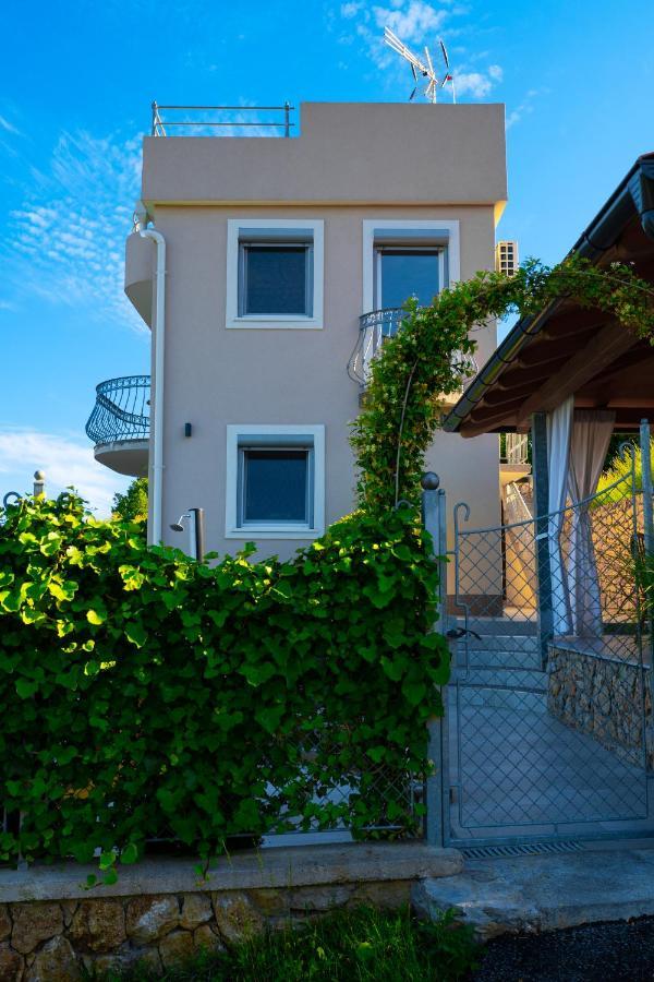 Nera Villa Plomin Buitenkant foto