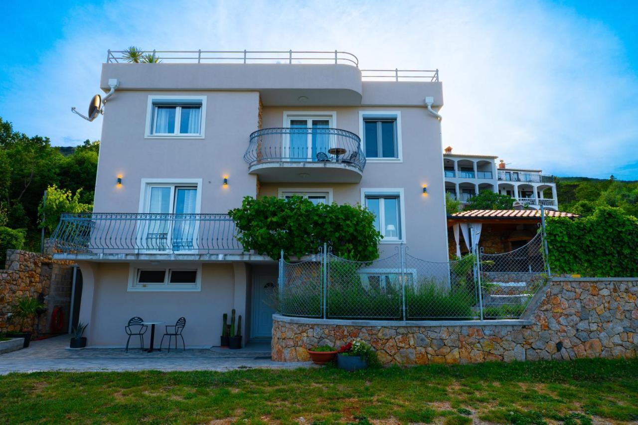 Nera Villa Plomin Buitenkant foto