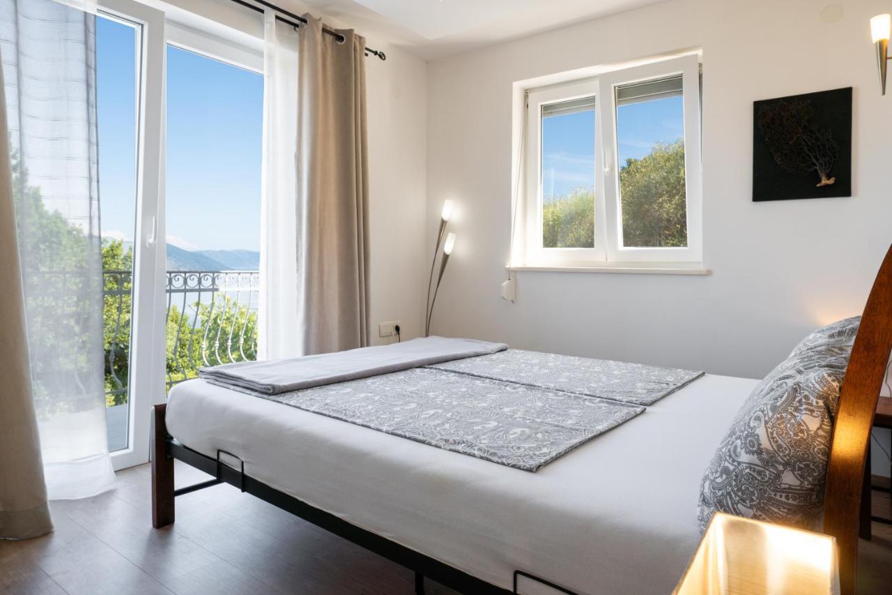 Nera Villa Plomin Buitenkant foto